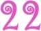 22